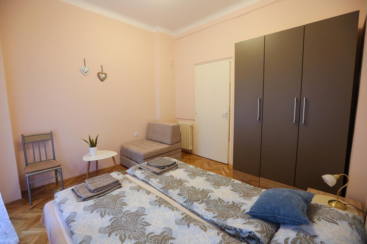 Apartment Bright Novi Sad Extérieur photo